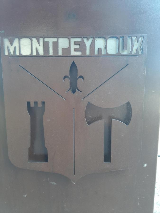 Mont2Roux Apartment Montpeyroux  Exterior photo